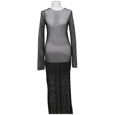 Beach dress (Black)