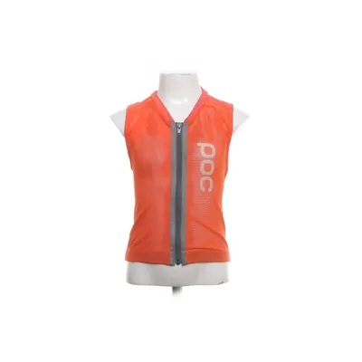 Back protector (Orange) from Polygiene