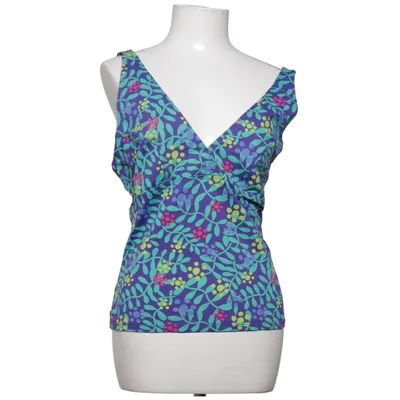 T-shirt de natation (Bleu, Vert, Jaune, Rose) de Gudrun Sjödén Élasthane, Polyamide