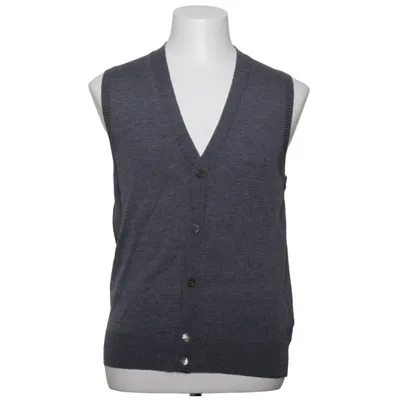 Vest (Grå) fra Morris Heritage Uld