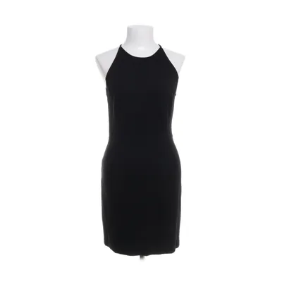 Halterneckklänning (Svart) från French Connection Elastan, Polyester, Viskos