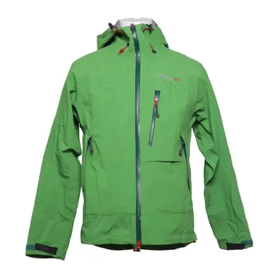 Jacket (Green) from Didriksons 1913 Elastane, Polyamide