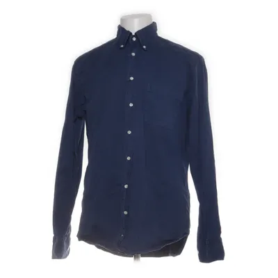 Buttondown-skjorta (Blå) från Lacrosse