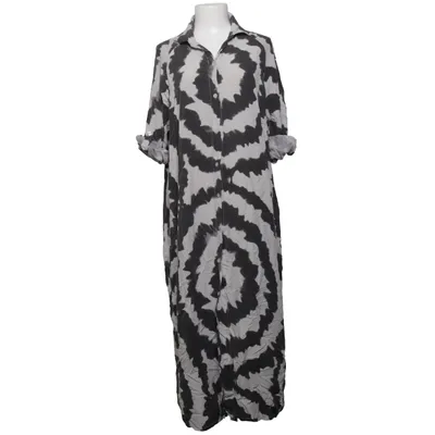 Blousejurk (Zwart, Wit) van Cosy House