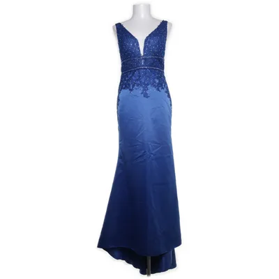 Aftonklänning (Blå) från JJ's House Polyester