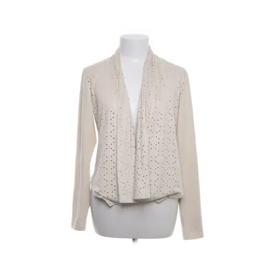 Cardigan (Beige) van Rosebud Polyester