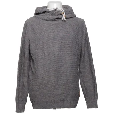 Hoodie (Gray) from Originals by Jack & Jones Cotton