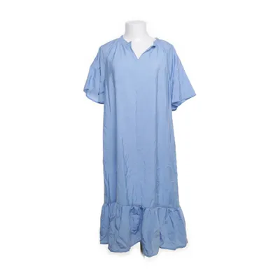 Dress (Blue) from VRS Fashion Viscose, Nylon