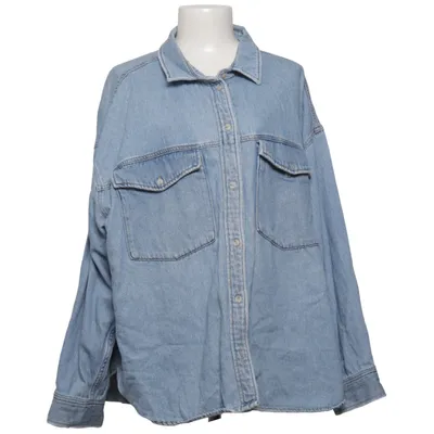 Jeansskjorta (Blå) från H&M Trend Bomull