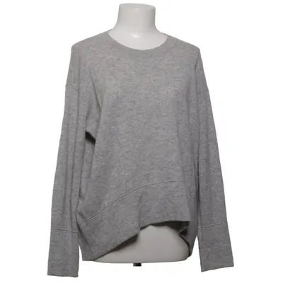 Strickpullover (Grau) von Notshy Cashmere Kaschmir