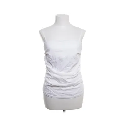 Mammatopp (Vit) från Zara Bomull