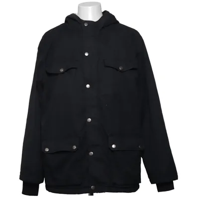 Winter jacket (Black) from Tribute Cotton, Polyester
