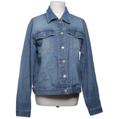 Spijkerjas (Blauw) van Montego