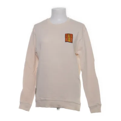 Sweatshirt (Beige) from Zara Keith Haring Cotton