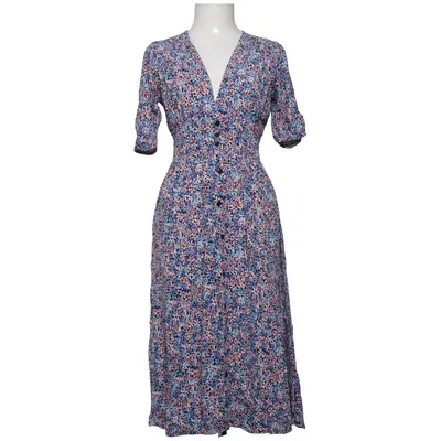 Dress (Blue, Pink, Multicolored) from Reserved
