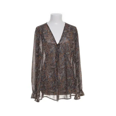 Blus (Brun, Flerfärgad) från I Say Polyester
