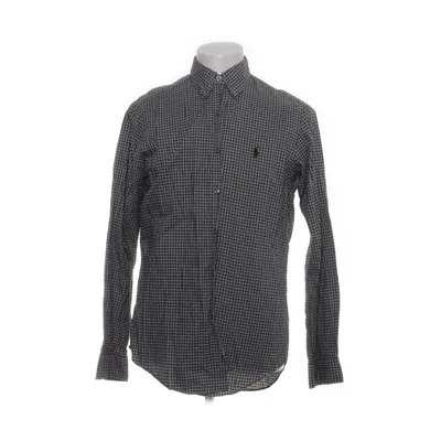 Chemise (Noir, Blanc) de Ralph Lauren Coton