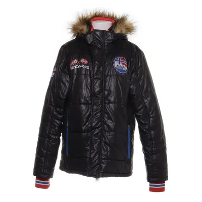 Winter jacket (Black) from Nebulus Polyester