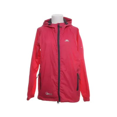 Regnjacka (Rosa) från Trespass Polyamid, Polyester