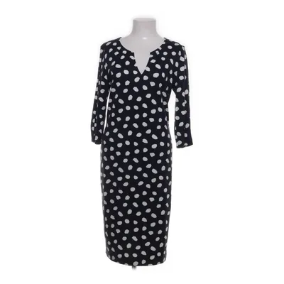 Maxi dress (Blue, White) from Va Bene Elastane, Polyamide, Viscose