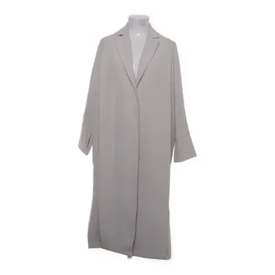 Coat (Beige) from Vera Elastane, Polyester, Viscose