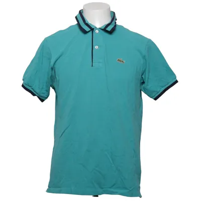 Polo (Vert) de Chemise Lacoste Coton
