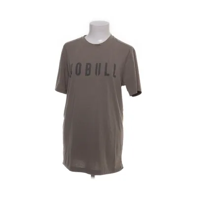 T-shirt (Grå) från Nobull Elastan, Polyester, Tencel