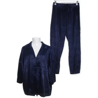 Set (Blauw) van Sylvie Meis Elastaan, Polyester
