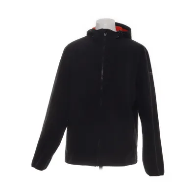 Softshell jacket (Gray, Red) from Hickory Elastane, Polyester