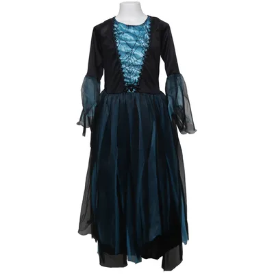 Déguisement (Noir, Bleu) Polyester