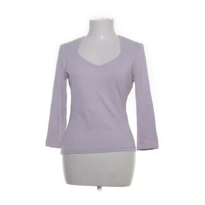Long sleeve T-shirt (Purple) from Mexx Women Elastane, Polyamide