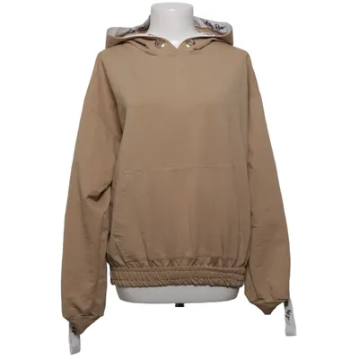 Sweat à capuche (Beige) de Lily Rose Coton, Élasthane, Polyester