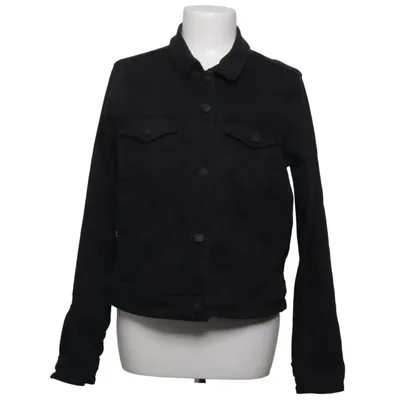 Veste en jean (Noir) de Mango Denim