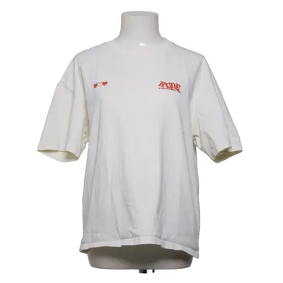 T-shirt (Vit) från NP Bomull