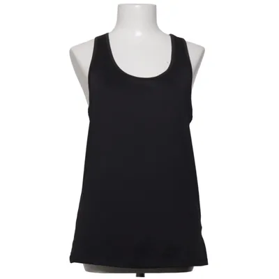 Débardeur de sport (Noir) de Bounce Élasthane, Polyester