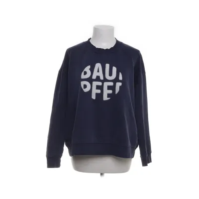Sweatshirt (Blauw, Wit) van Baum Und Pferdgarten Katoen, Polyester