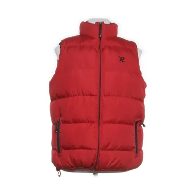 Ytterväst (Röd) från Rumble Clothing