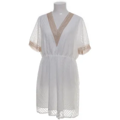 Strandklänning (Vit, Beige) från Emery Rose Polyester