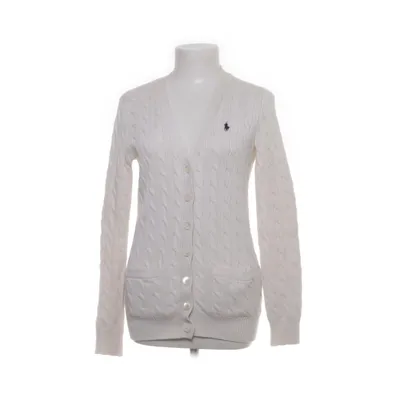 Kofta (Vit) från Ralph Lauren Sport Bomull