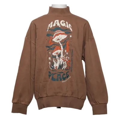 Sweatshirt (Bruin) van Destination Katoen