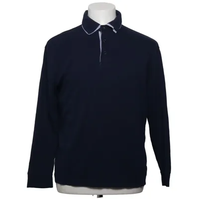 Maillot de rugby (Bleu) de McEarl Coton