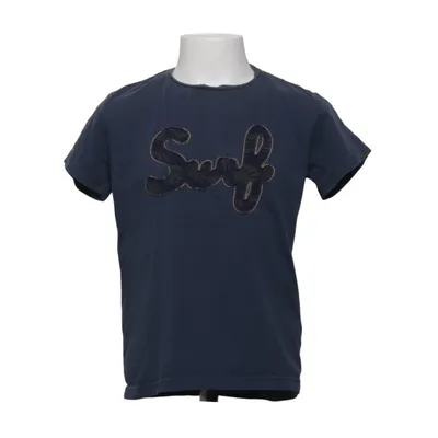 T-shirt (Bleu) de Tao Coton