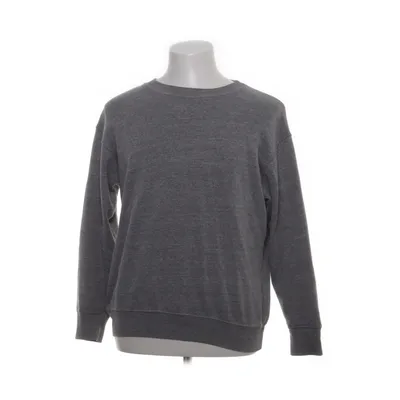 Collegetröja (Grå) från John Galt Bomull, Polyester