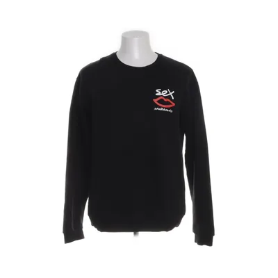 Sweatshirt (Black) from Sex Skateboards Cotton