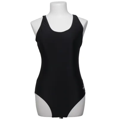 Maillot de bain une pièce (Gris) de Extend Élasthane, Polyester