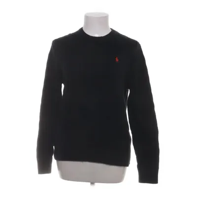 Strickpullover (Schwarz) von Polo Ralph Lauren Baumwolle