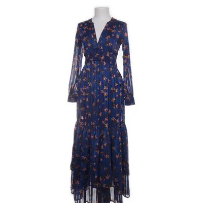 Långklänning (LES TROPIQUES) från Scotch & Soda Polyester