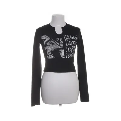 Crop top (Svart, Vit) från Love You So Much