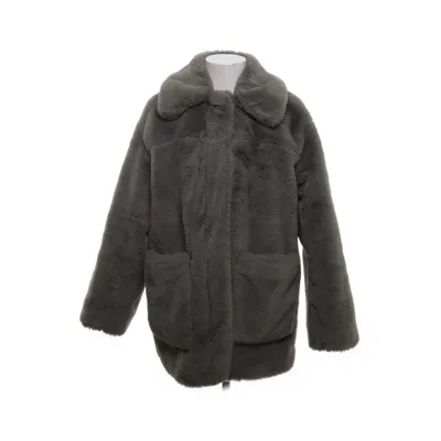 Vinterjacka (Grön) från H&M Trend Polyester, Viskos