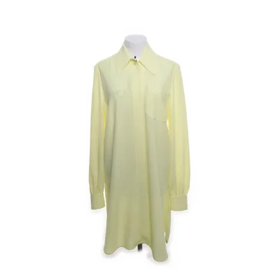 Shirt dress (Yellow) from Frank Usher